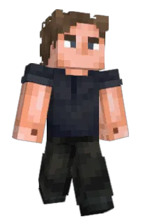 Front of Flogynique's skin