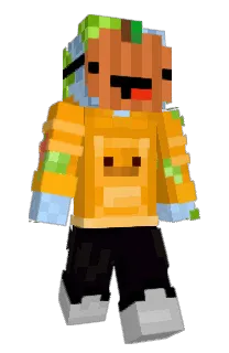 Front of joomvp's skin