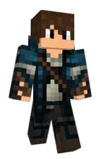 Matok81's Minecraft skin