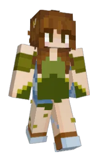 Front of daYnaxx's skin