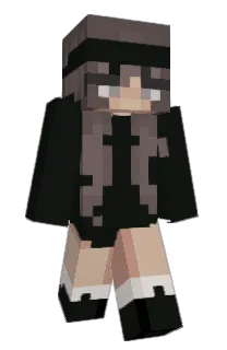 Blueberrydyv's Minecraft skin