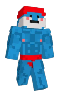 drqo's Minecraft skin
