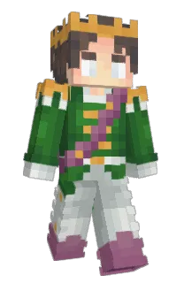 Front of AlasHyacinthus's skin
