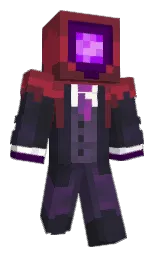 Classic Minecraft skin