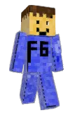 f6ed Minecraft avatar full body