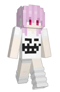 Front of becomegod's skin