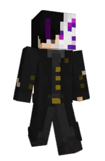 Front of Akksz's skin