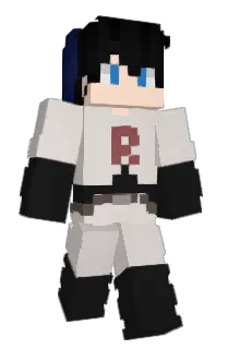 Front of Kira_yamaton's skin