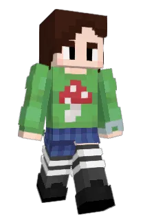 Front of Karmaaaaaaaaaa's skin