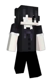 Front of yasutoyo's skin