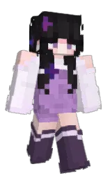 Classic Minecraft skin