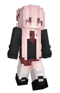 astr4x's Minecraft skin