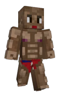 Front of Jazzyparker99's skin
