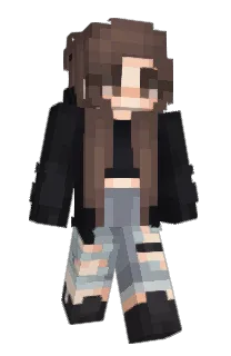 FrodeNorway's Minecraft skin