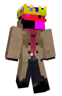Front of MrRagtime's skin