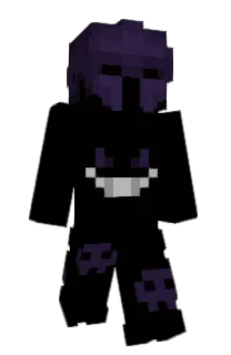 S1lv3rispapa's Minecraft skin