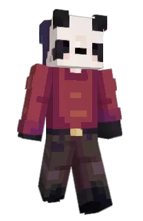 Mooherder's Minecraft skin