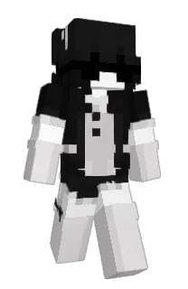 Front of Frierence's skin