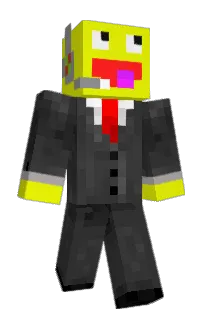 Front of JDOG68's skin