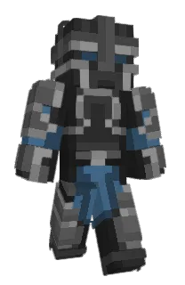 Grajlon's Minecraft skin