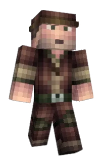 R411's Minecraft skin