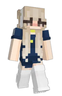 Front of sylvees's skin