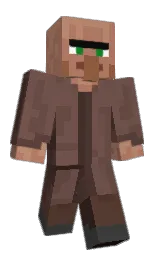 Classic Minecraft skin