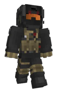 RoseRising's Minecraft skin
