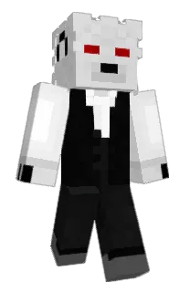 MrGHGgaming's Minecraft skin