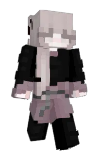 Front of LadyFeh's skin
