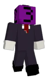 Classic Minecraft skin