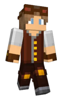 IvanTT's Minecraft skin