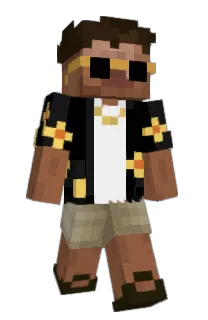 Front of xYqT2XpgxhN7's skin