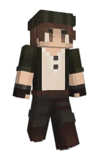 Front of ItsChair's skin