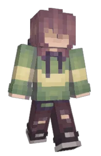 sablewarden's Minecraft skin