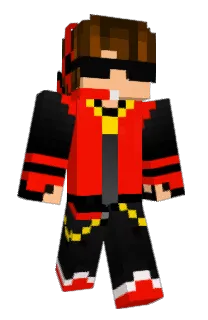Front of EpicDipic's skin