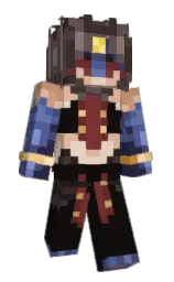 cod gray and don juan Minecraft skin — Slim model