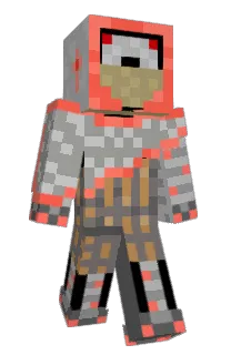 Front of SIcoISDope's skin