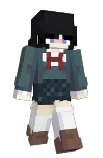 Front of SoyKzeta's skin