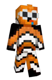 BreachX20's Minecraft skin