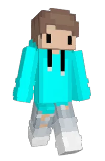 Front of Trusk77's skin