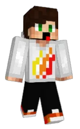 cod gray and alto Minecraft skin — Classic model — first worn by Ezii777
