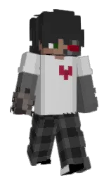 mine shaft and alto Minecraft skin — Slim model — first worn by blabliblu1324