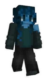 Minecraft skin — Slim model