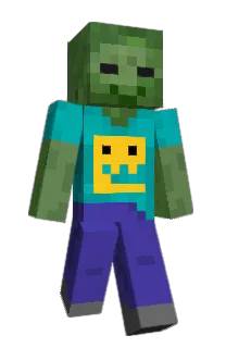 Front of sneakypickle69's skin