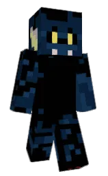 Classic Minecraft skin