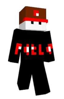 Front of Luis66152's skin