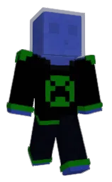 Minecraft skin — Classic model