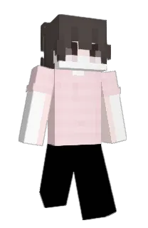 Front of Kiluavi's skin