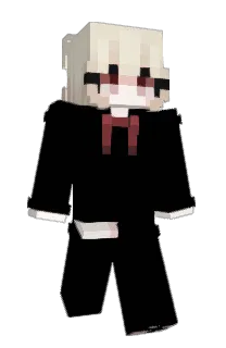 YUKH's Minecraft skin